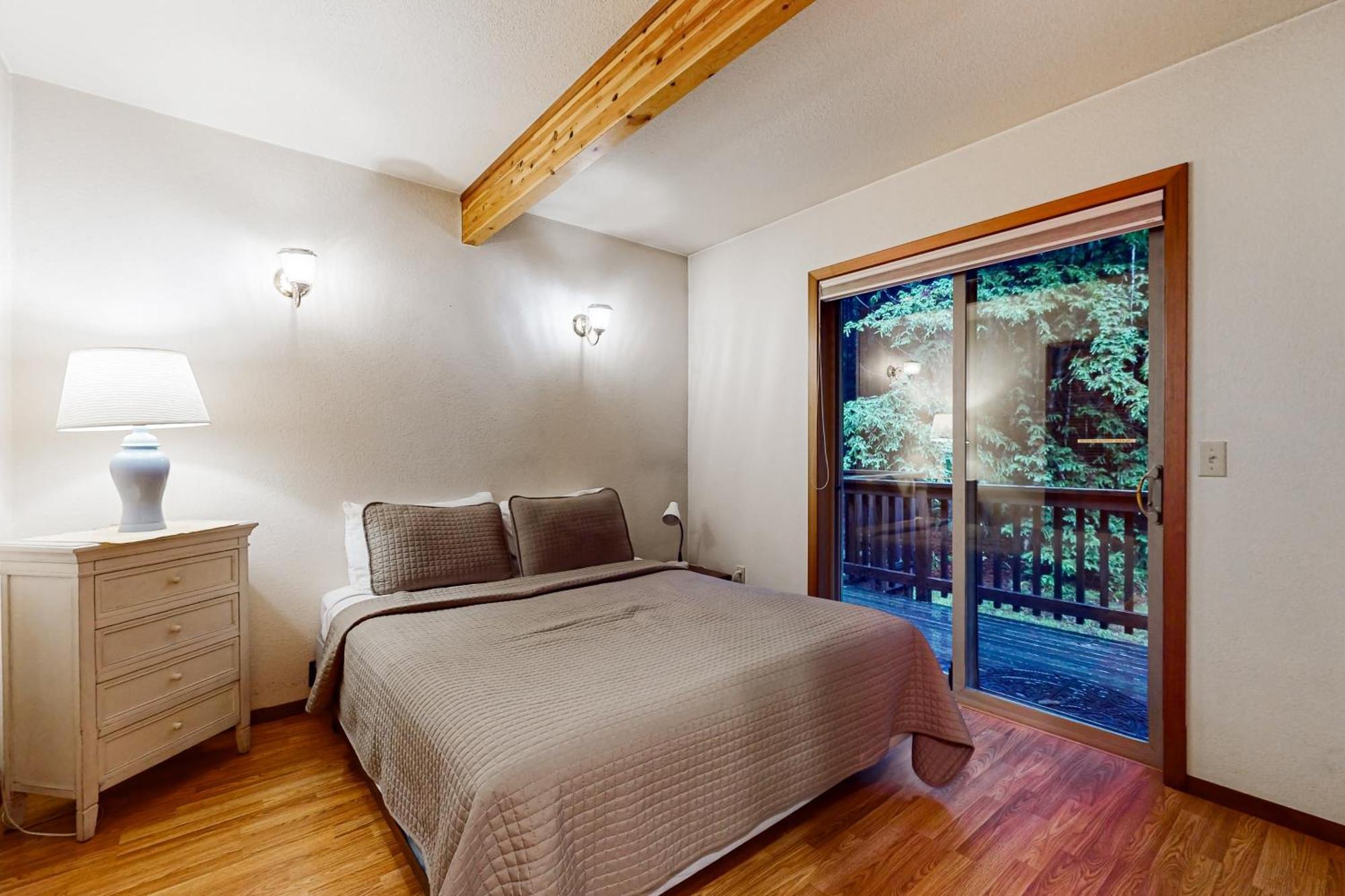 Villa Redwood Rest Mendocino Esterno foto